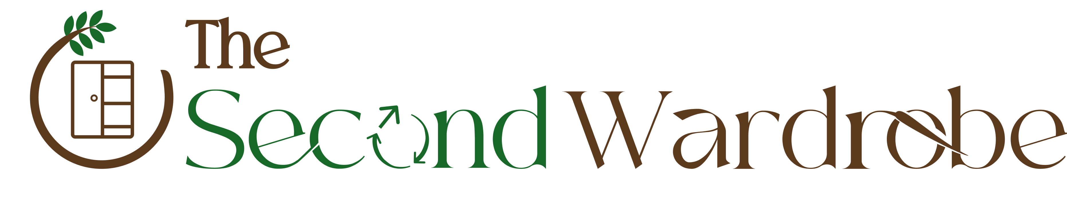 The Second Wardrobe Logo
